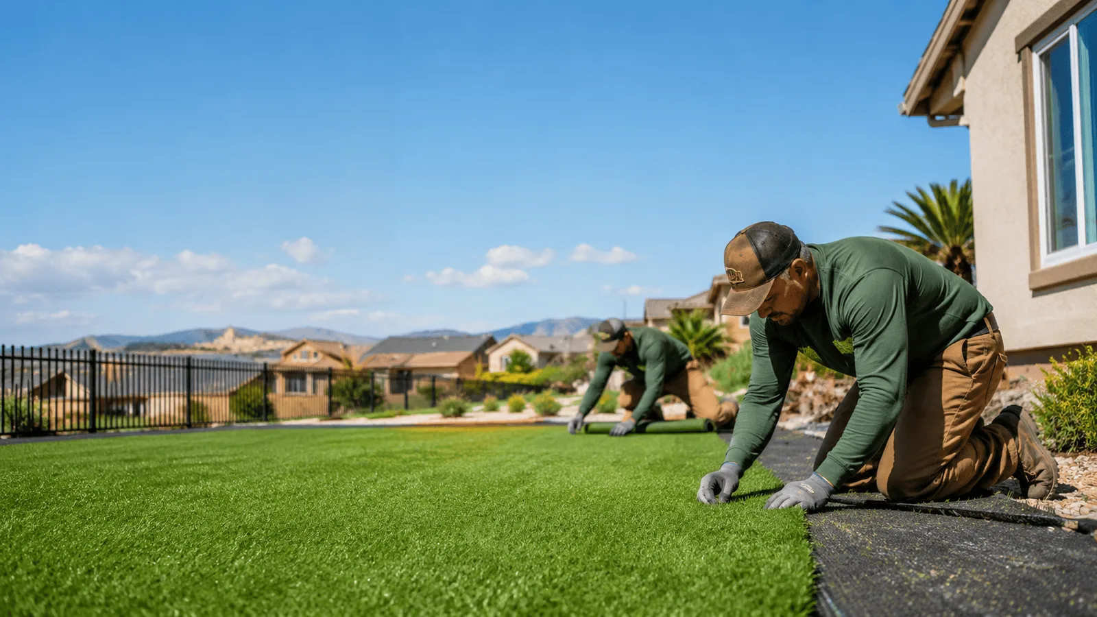 Pet Turf Installation in Brookfield, IL near me